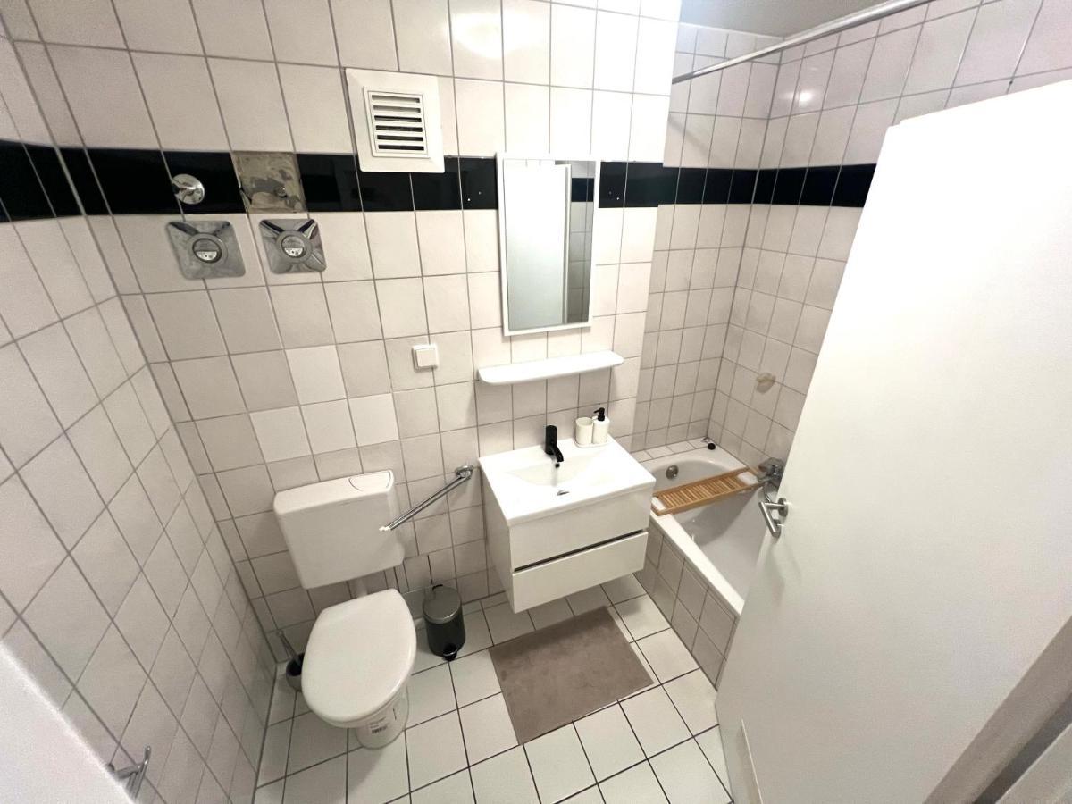 Moderne Ferienwohnung In Leimen Mit Balkon, Wehome Komfort Dış mekan fotoğraf