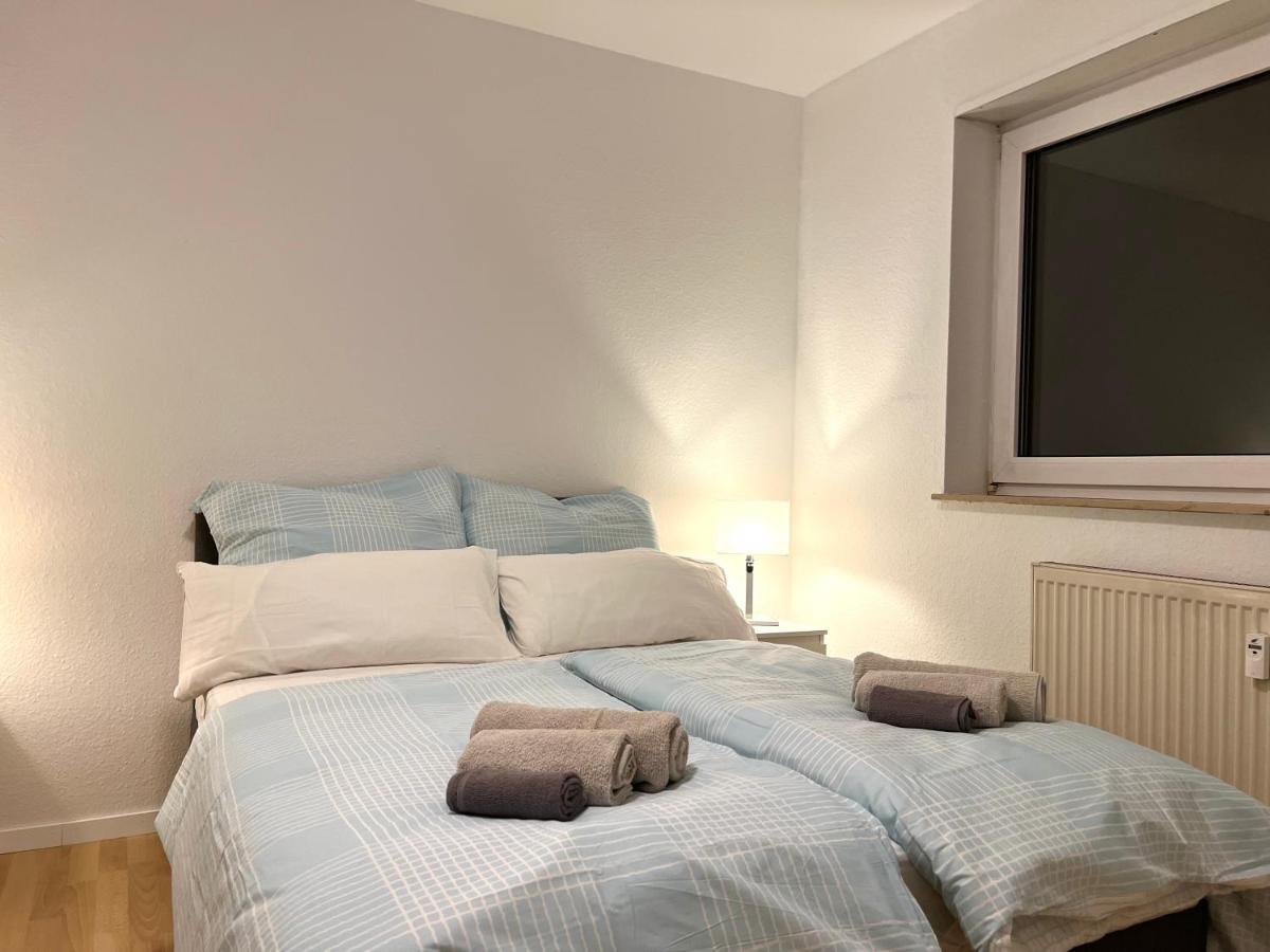 Moderne Ferienwohnung In Leimen Mit Balkon, Wehome Komfort Dış mekan fotoğraf