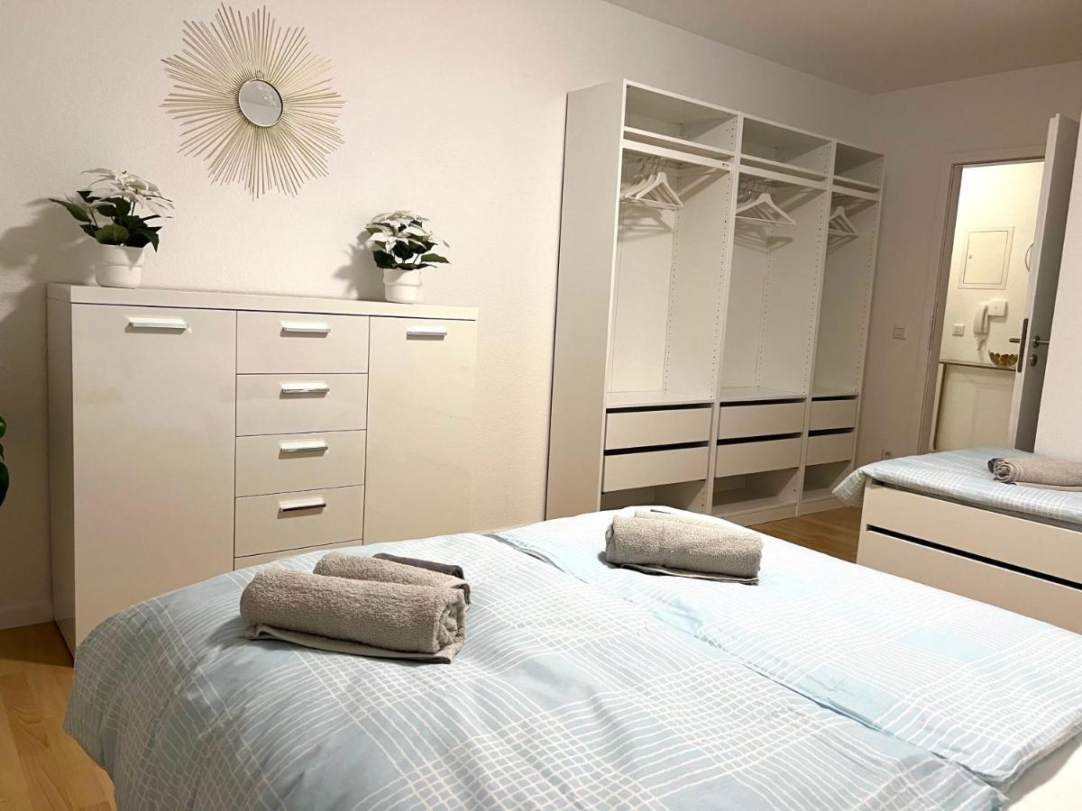 Moderne Ferienwohnung In Leimen Mit Balkon, Wehome Komfort Dış mekan fotoğraf