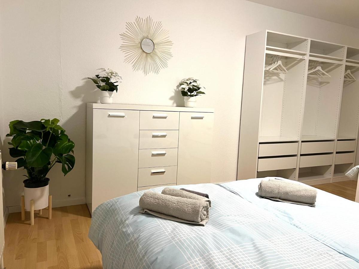Moderne Ferienwohnung In Leimen Mit Balkon, Wehome Komfort Dış mekan fotoğraf