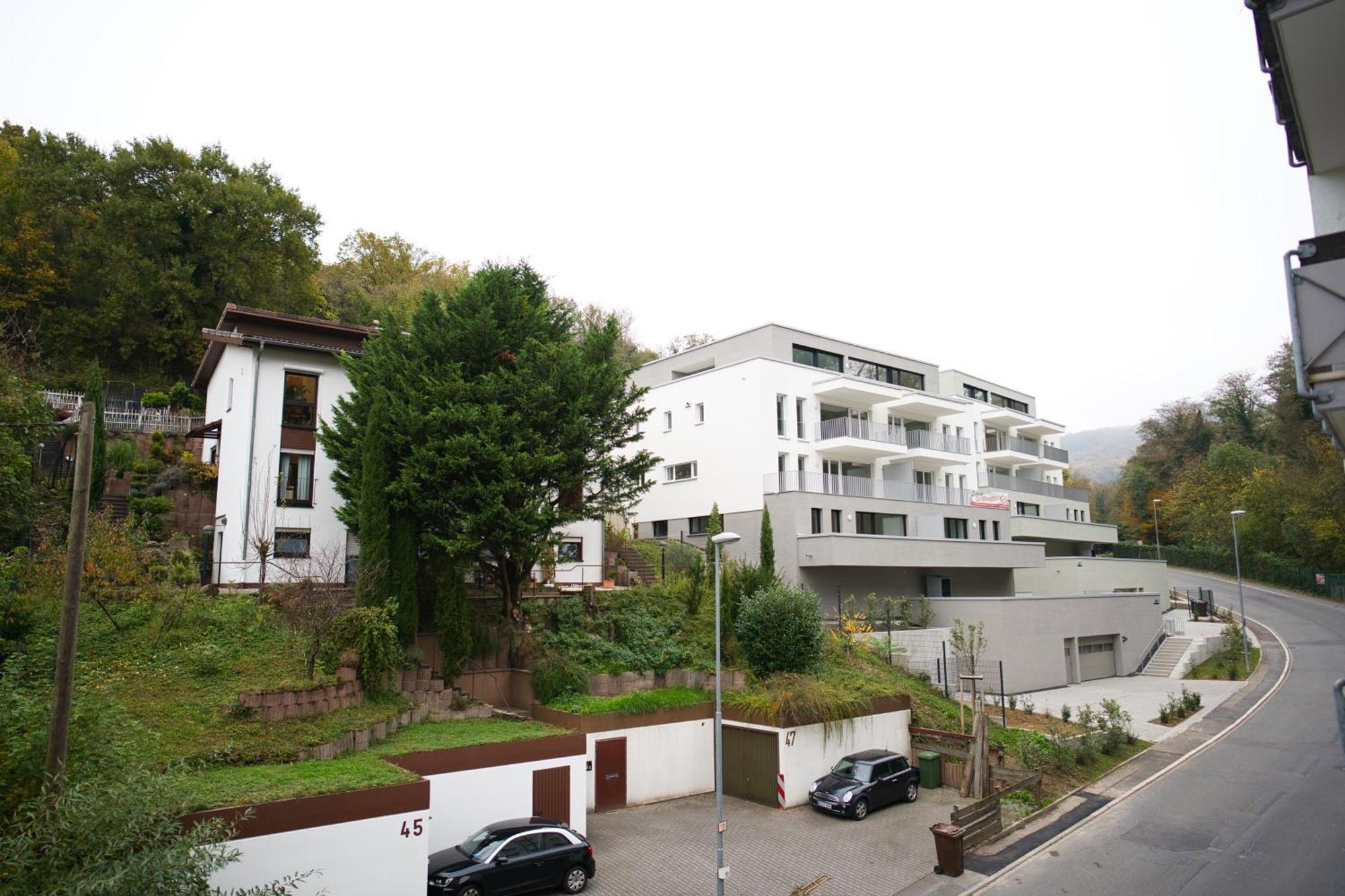 Moderne Ferienwohnung In Leimen Mit Balkon, Wehome Komfort Dış mekan fotoğraf