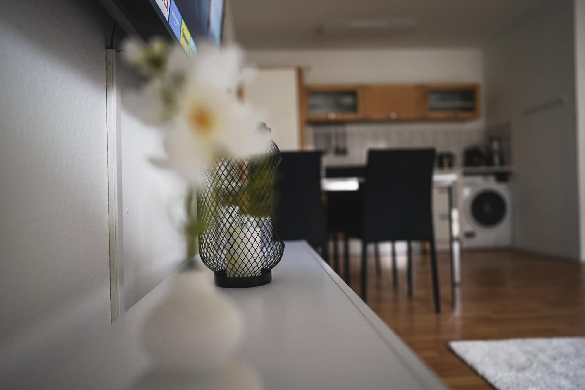 Moderne Ferienwohnung In Leimen Mit Balkon, Wehome Komfort Dış mekan fotoğraf