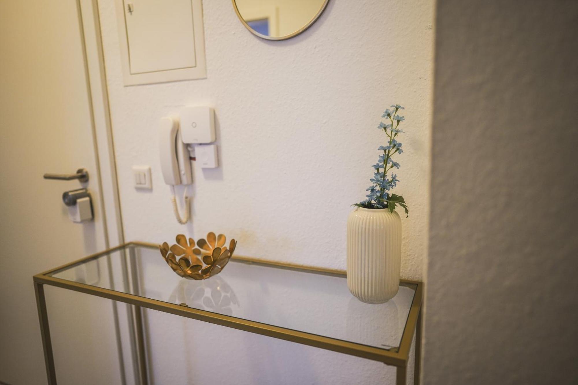 Moderne Ferienwohnung In Leimen Mit Balkon, Wehome Komfort Dış mekan fotoğraf